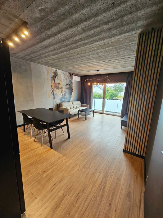 Nowe trzypokojowe mieszkanie na wynajem 60m2