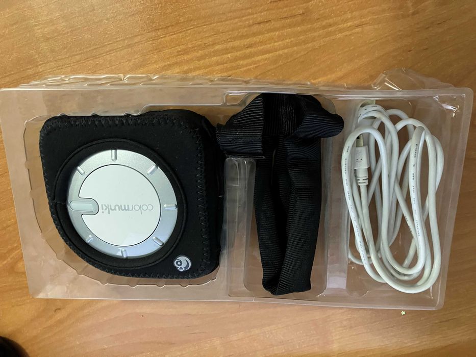 Kalibrator Colormunki design