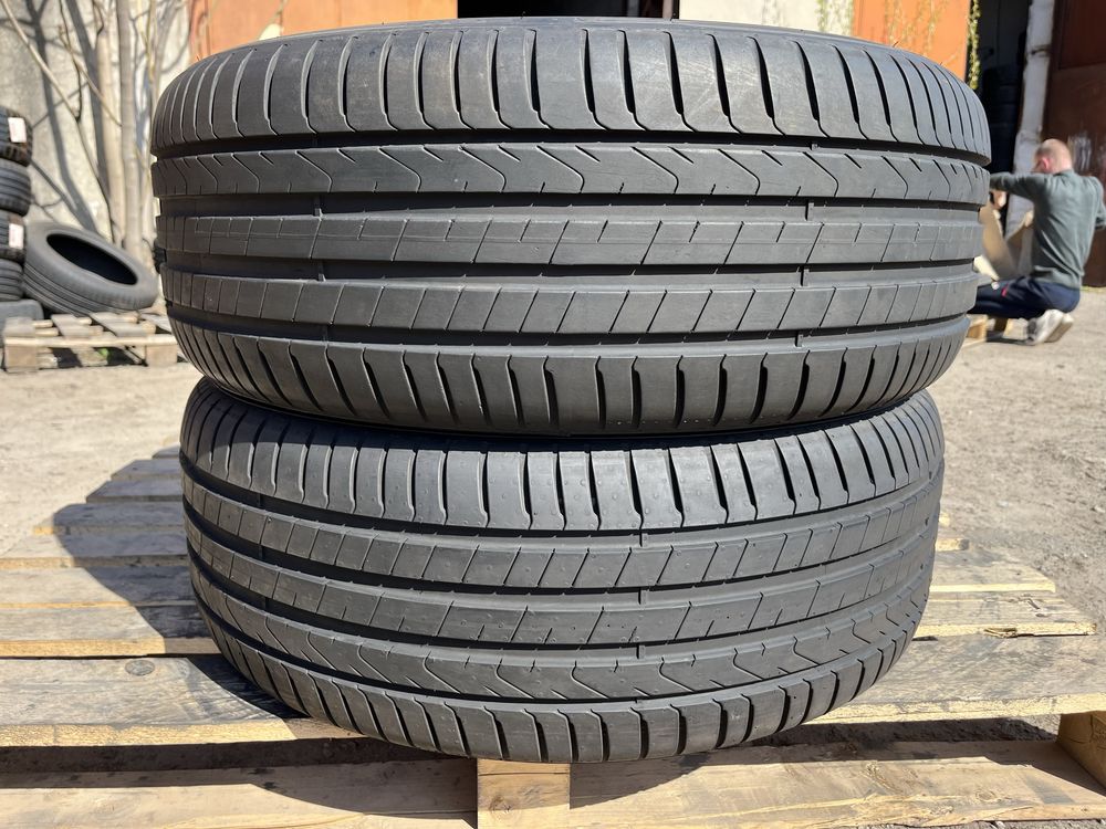 255/50 r19 Pirelli Scorpion Elliot Резина летняя 98%