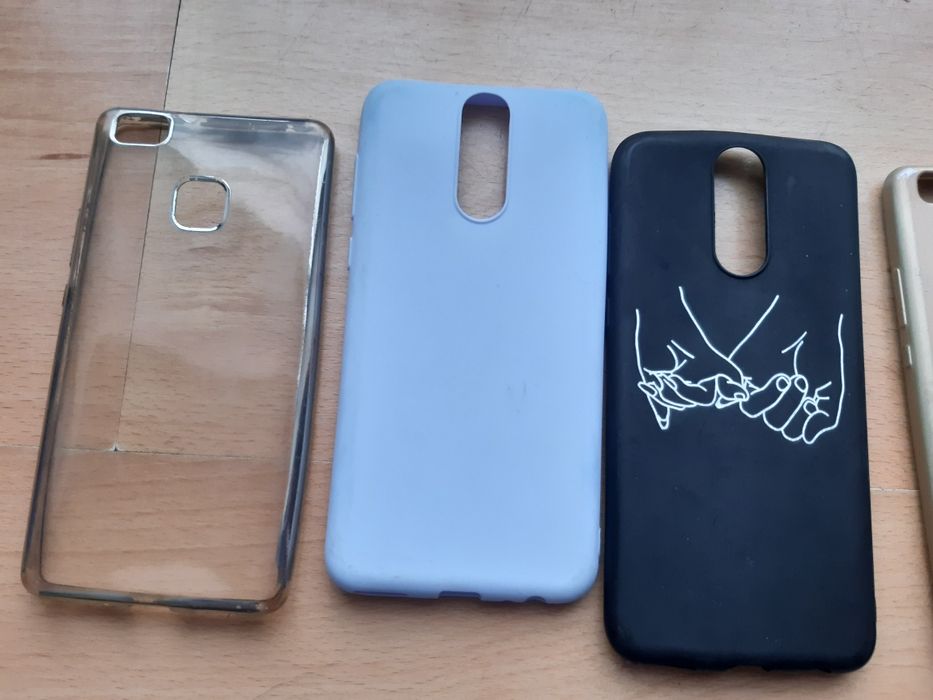 Telemóvel-capas- 11 capas todas por 10 Eur. .