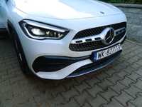 Mercedes-Benz GLA AMG Line GLA Mercedes Salon Polska 1 Właściciel