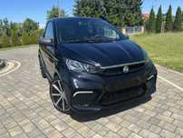 Microcar Aixam Coupe GTI 2022r L6E bez prawa jazdy kat.B Kamera* Led