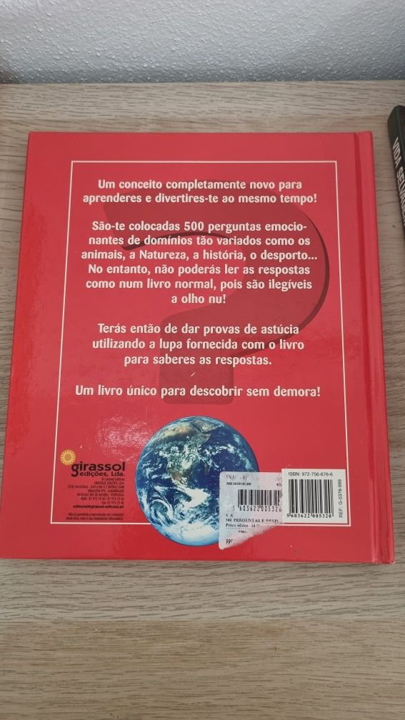 500 perguntas e respostas