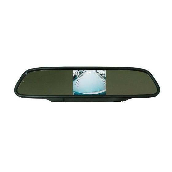 Espelho Retrovisor com monitor