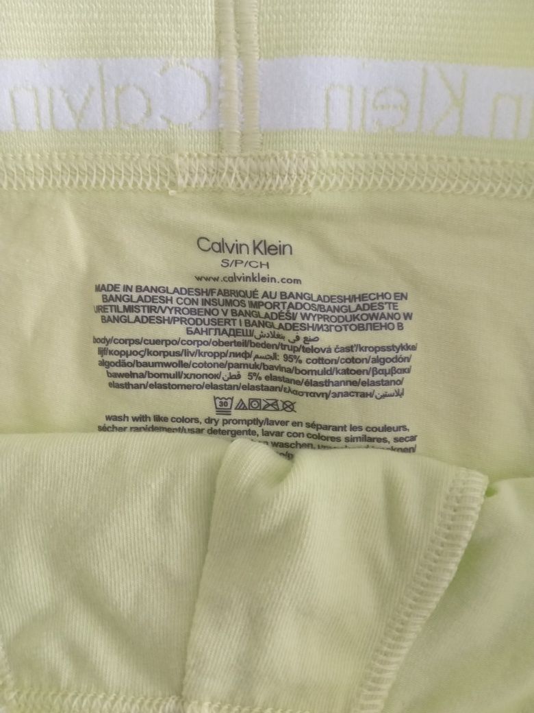 Caixa boxers Calvin klein tam. S