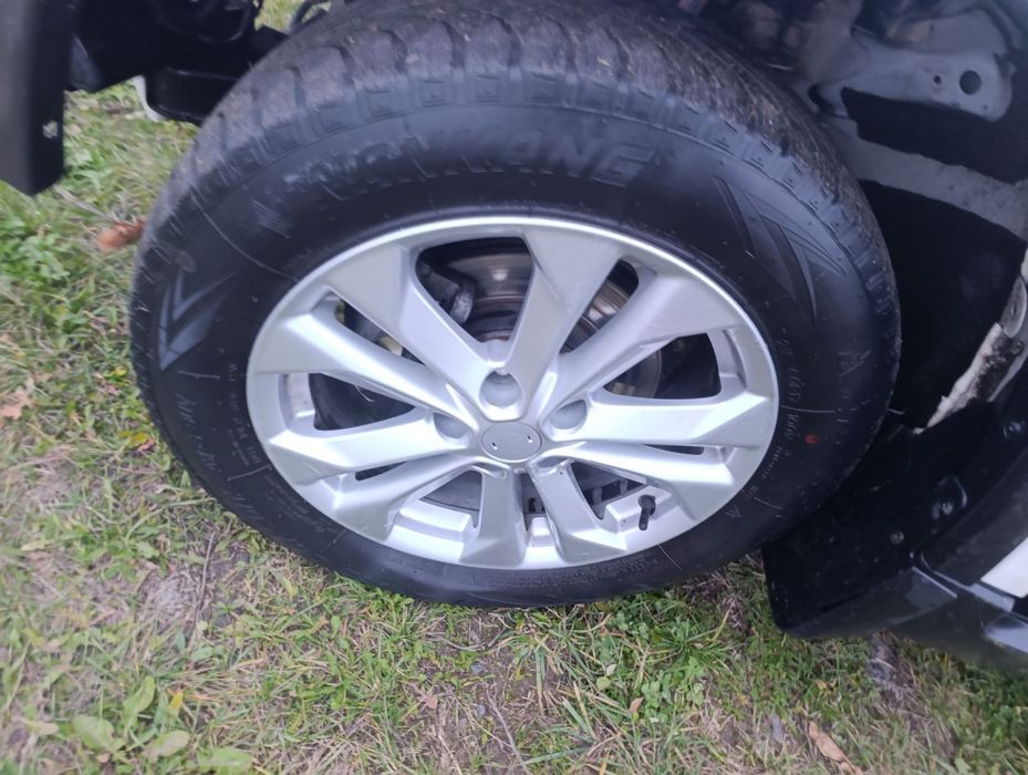 Нісан Рог 2016рік.Газ Бенз.находу