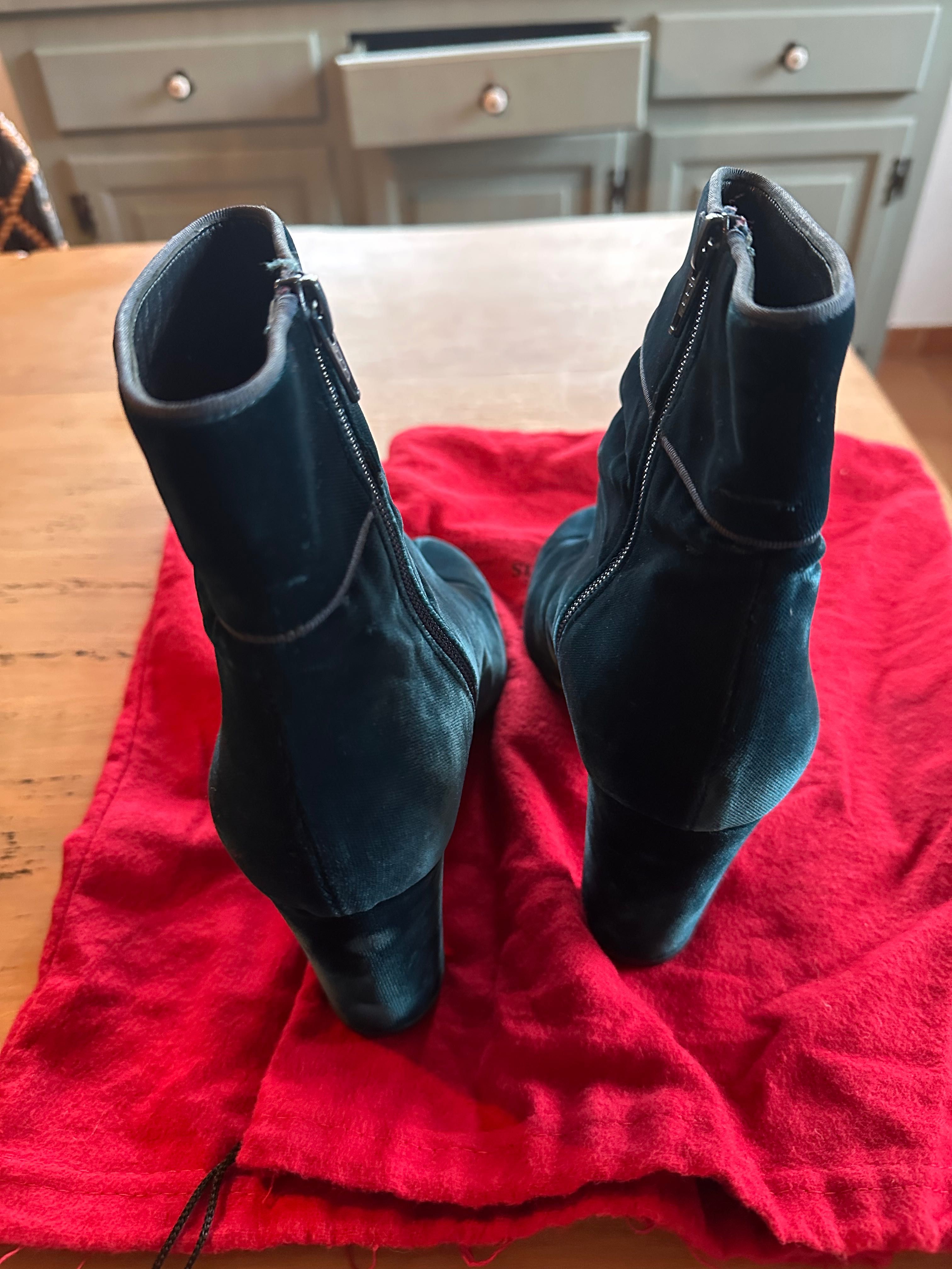 Botas Christian Louboutin