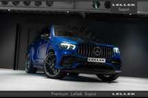 Mercedes-Benz GLE AMG 53 4-Matic Burmester / Dach / Kamera 360 / Head-up / 7-osobowy