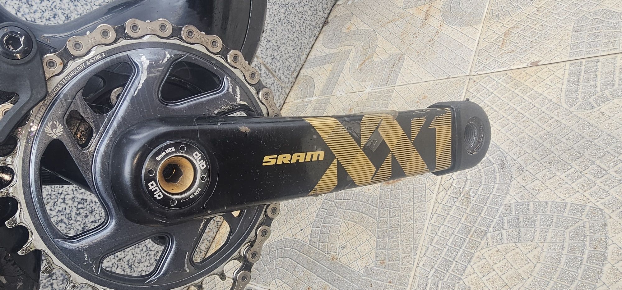Specialized stumpjumper s-works evo