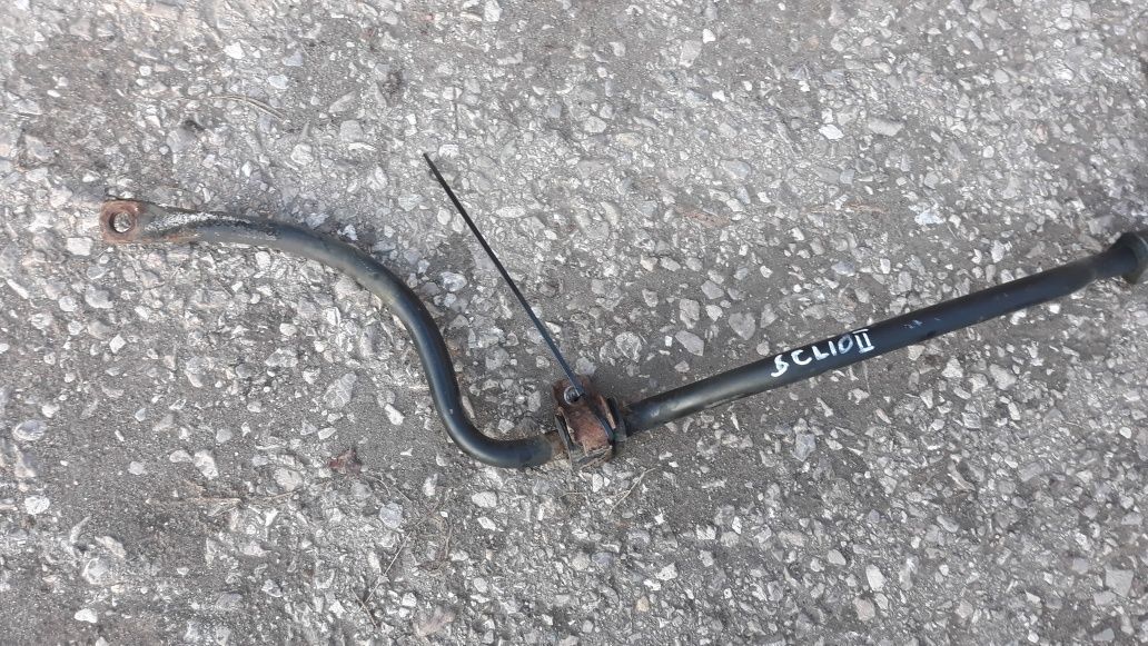 Renault Clio 2 ll drążek stabilizatora przód
