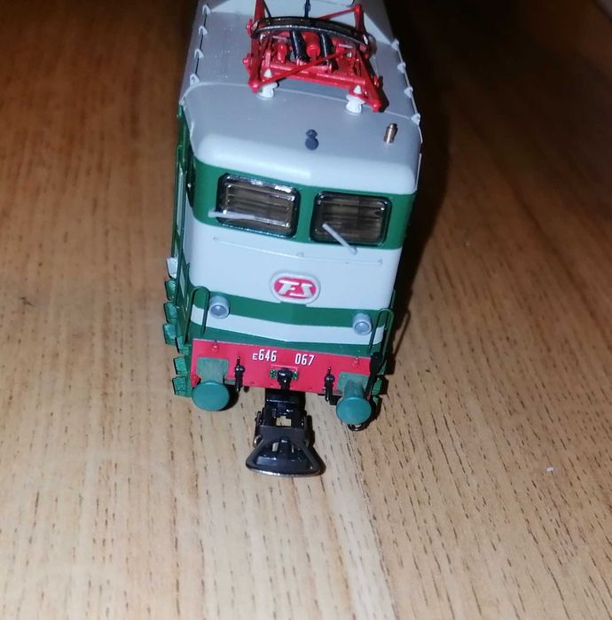 E646 .067 Roco 62568 FS