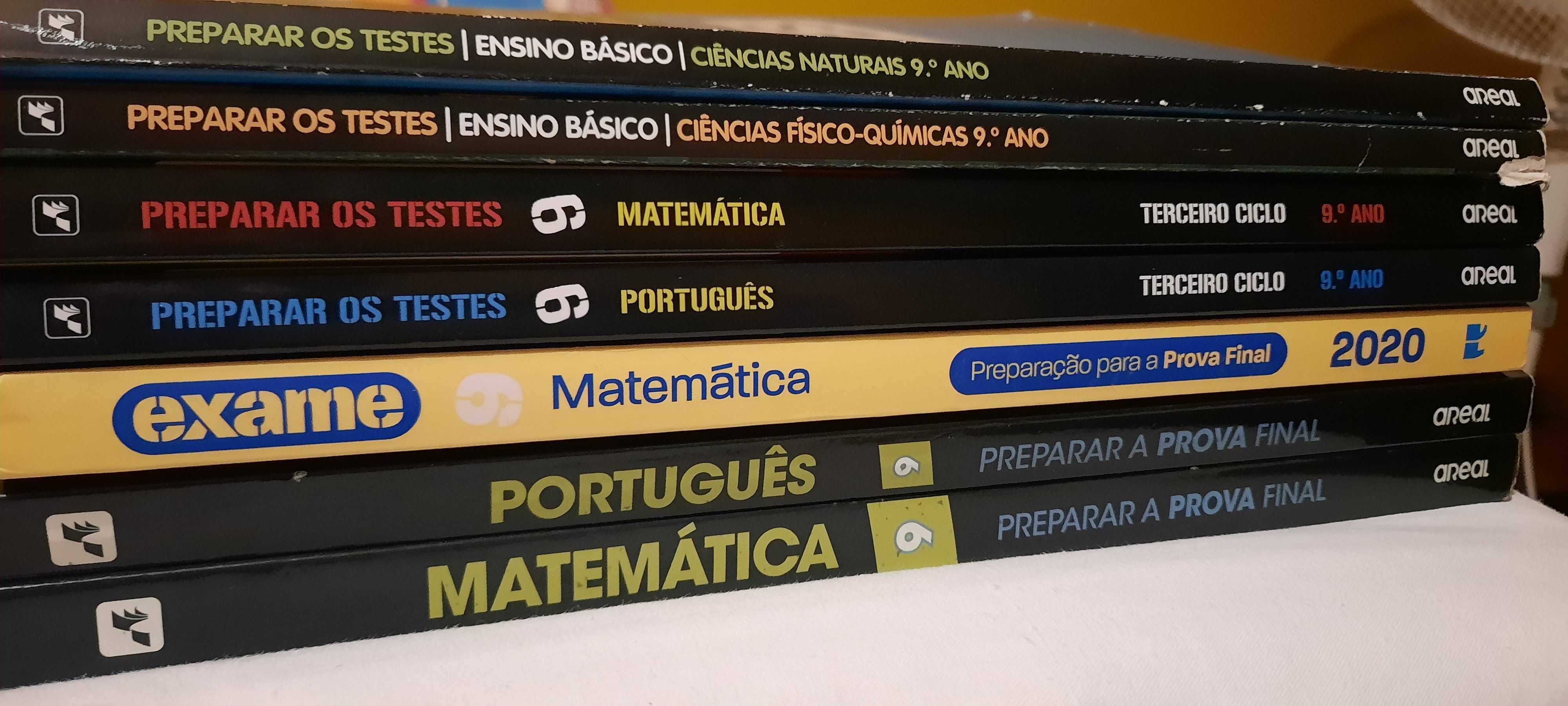 Livros escolares 9° ano 23/24