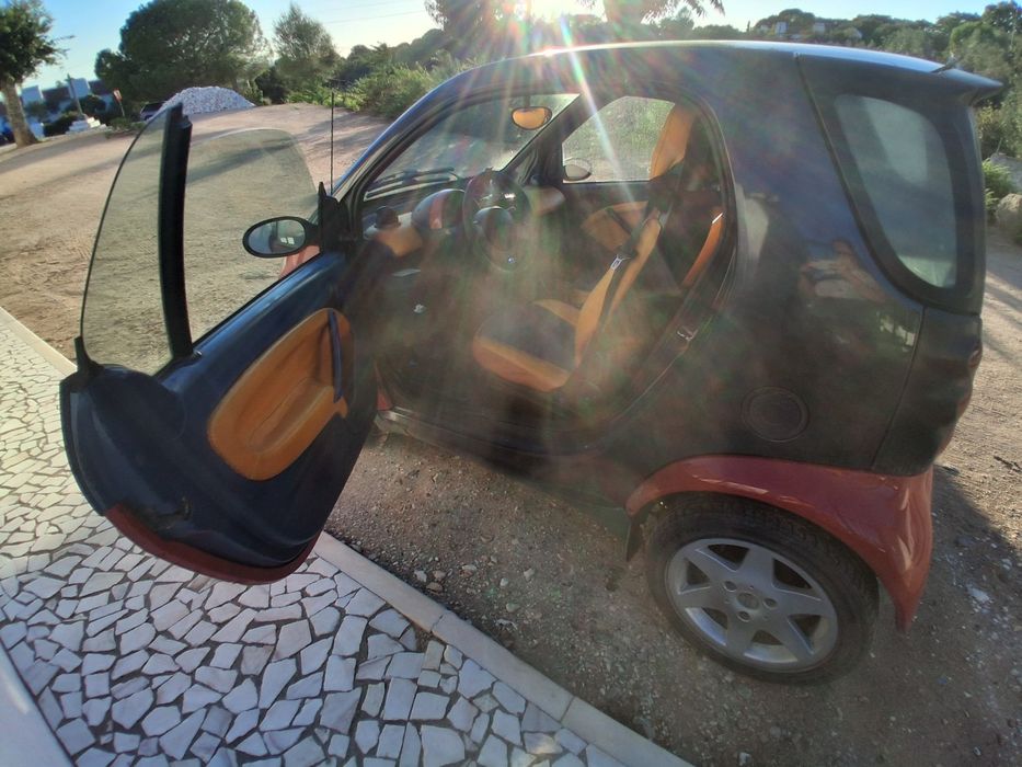 Smart fortwo CDI