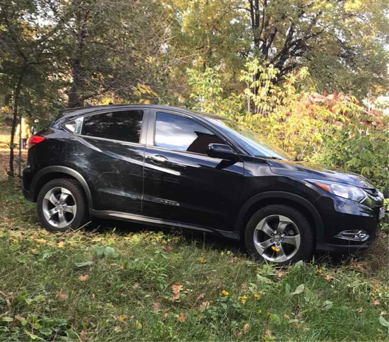 Продам Honda Hr-v 2018