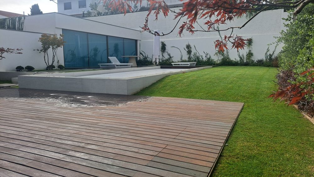 Todo tipo Serviço de jardinagem