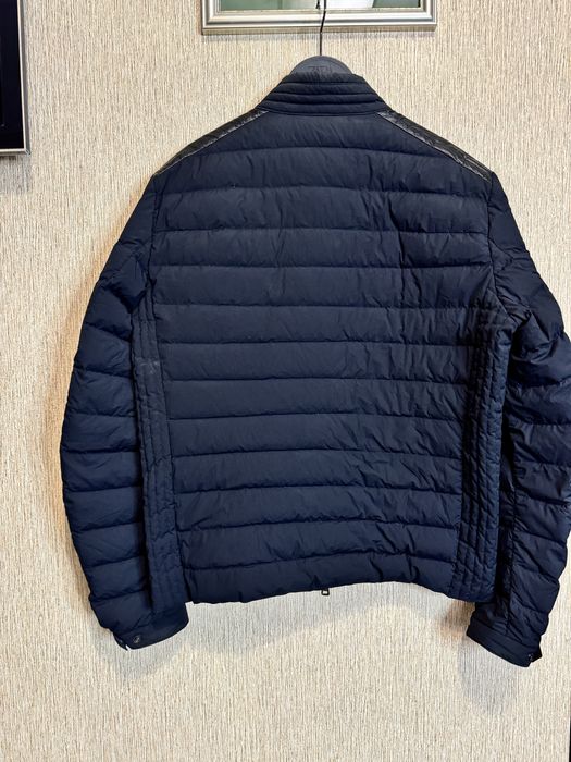 куртка , пуховик moncler geant з пуховим наповнювачем