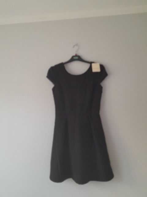 Sukienka mała czarna