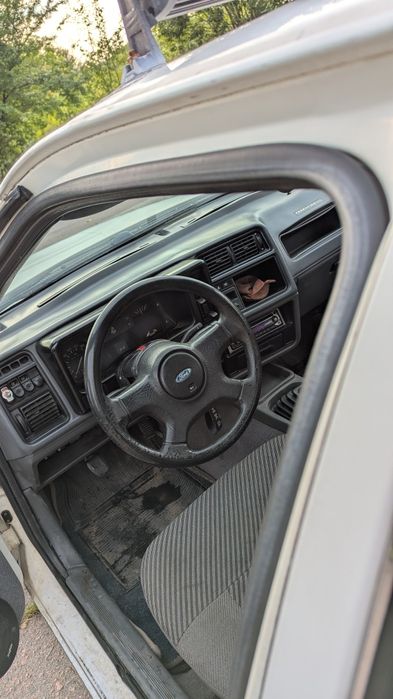 Форд Сіерра мк2 2.3д