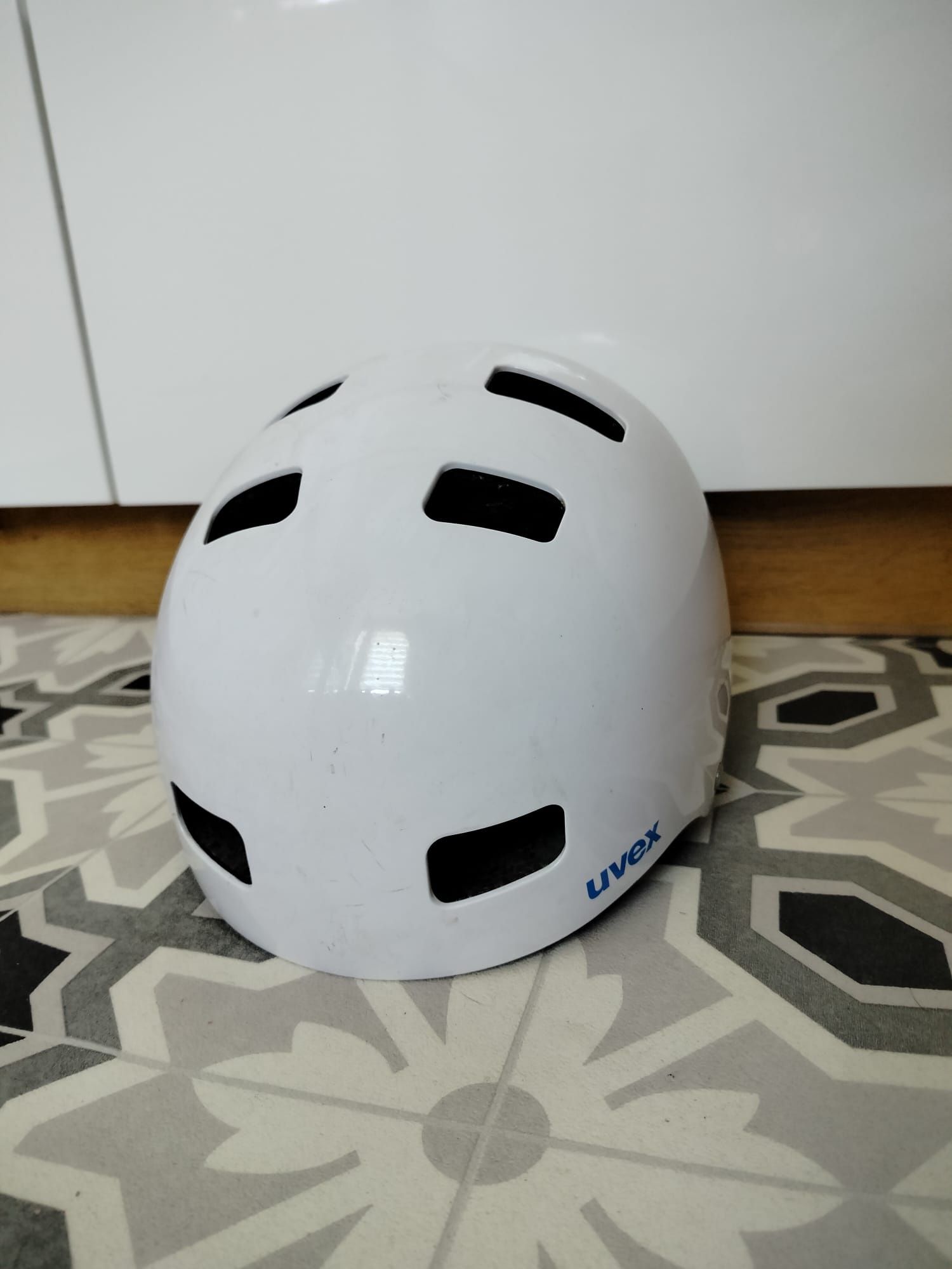 Kask Uvex kids 3 52-55