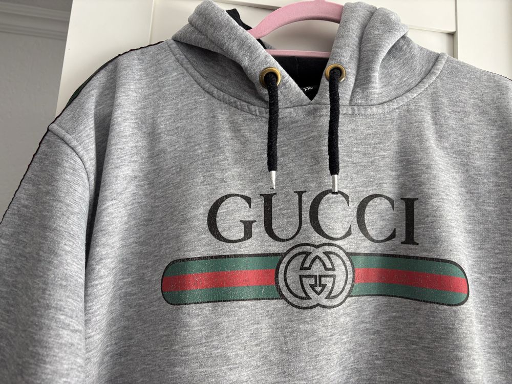Bluza meska ocieplana