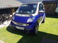 Smart fortwo cabrio kabriolet