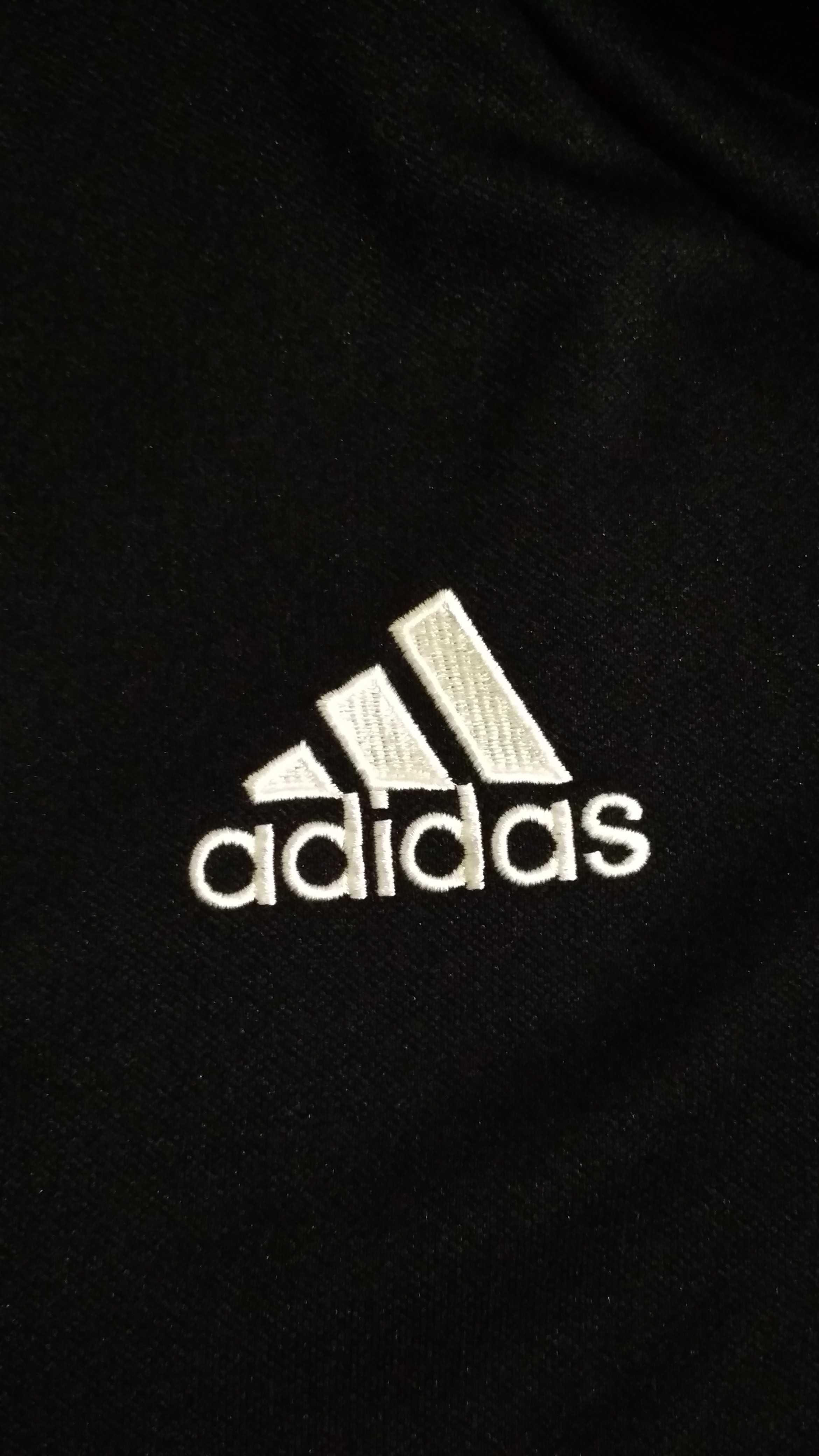 Мужская винтажная олимпийка кофта Adidas (M-L) оригинал