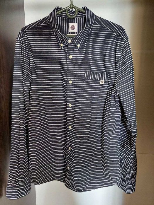 Мужская рубашка Pretty Green оригинал