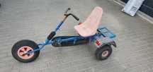 Rower Trójkołowy Gokart
