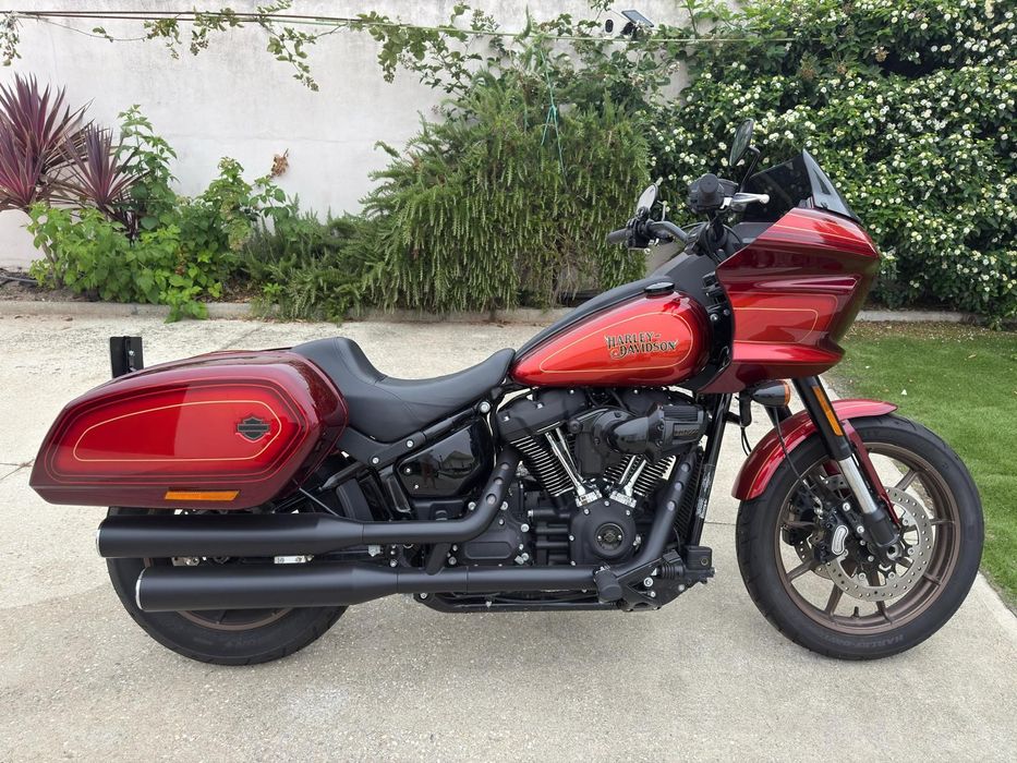 Harley-Davidson Softail Low Rider El Diablo