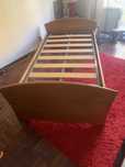 Cama de Solteiro com Cama Extra