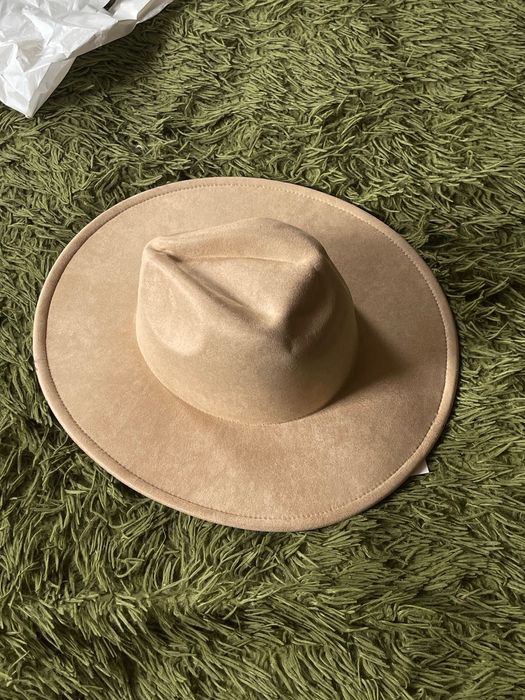 Капелюх фетровий Regina Notte made in Italy Новий! Шляпа  женская