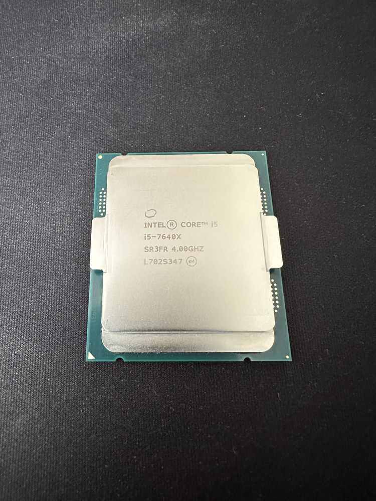 Процессор Intel Core i5-7640X