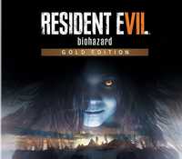 Resident Evil 7: Biohazard Gold Edition EU Steam CD Key