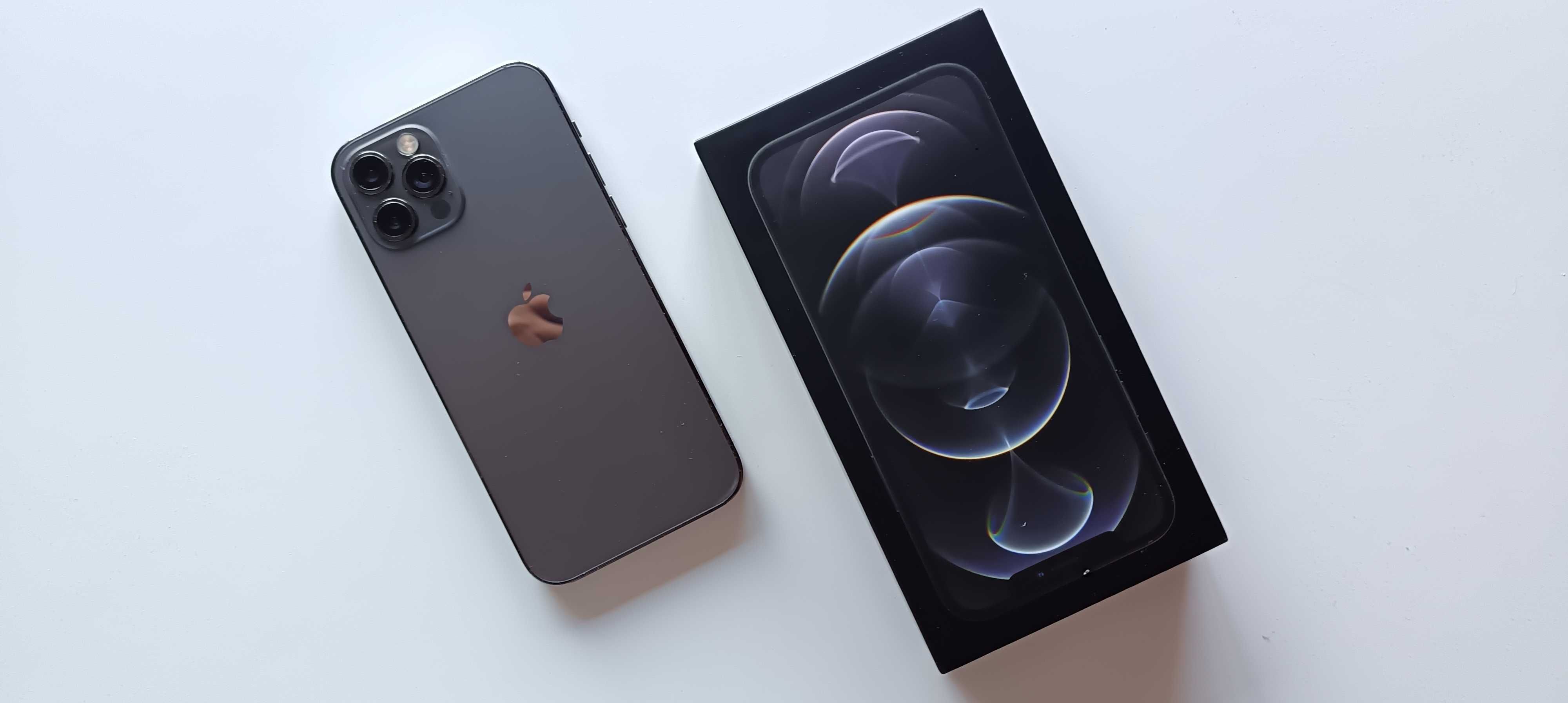 Iphone 12 Pro 256b Graphite
