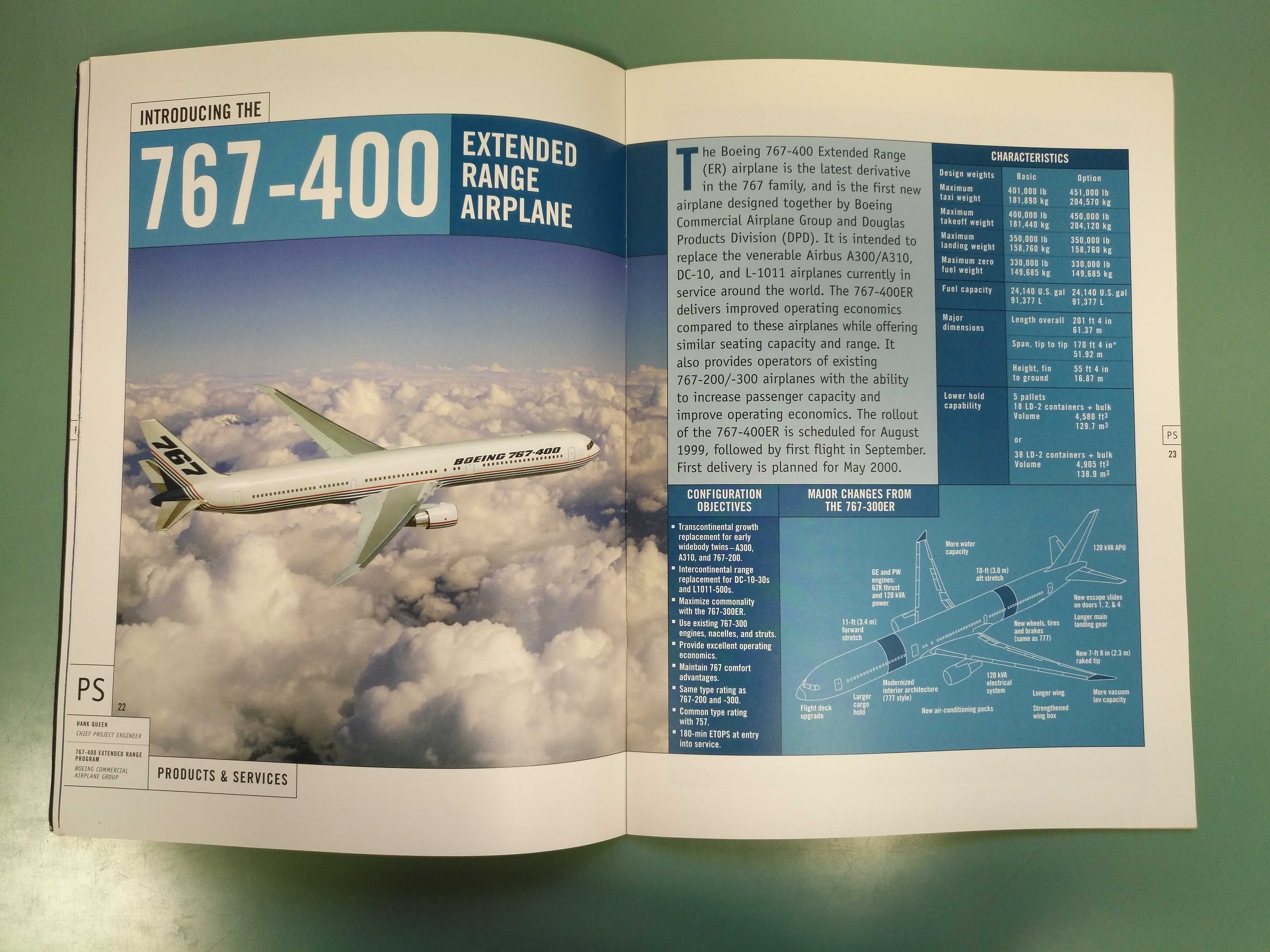 Revistas AERO Boeing