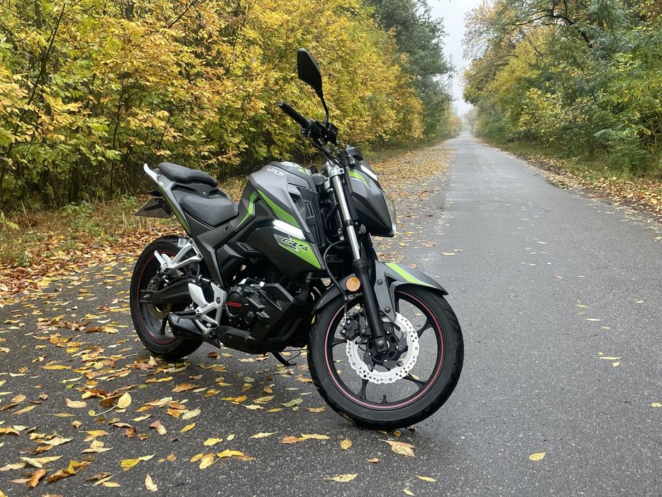 Продам loncin cr4