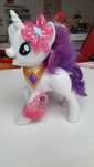 Kucyk pony Rarity interaktywny