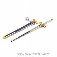 Miecz Sakura | Metal | 22 cm | Brelok | Sword Art Online