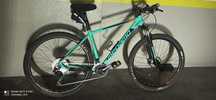 Megamo Natural Elite - Rockshox