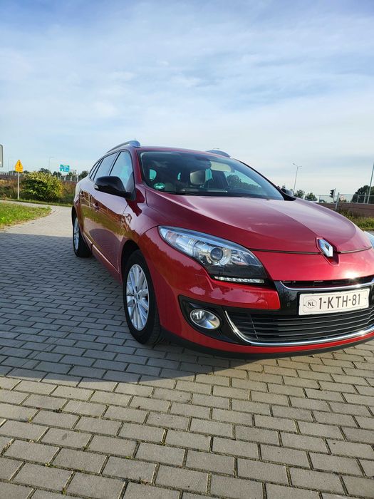 Renault Megane 1.5 dCi
