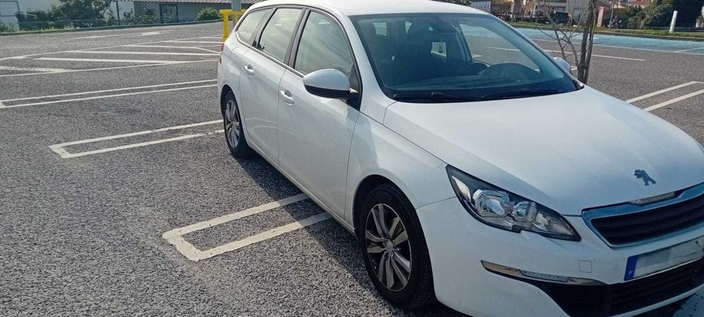 Peugeot 308 SW 1.6 E-HDI