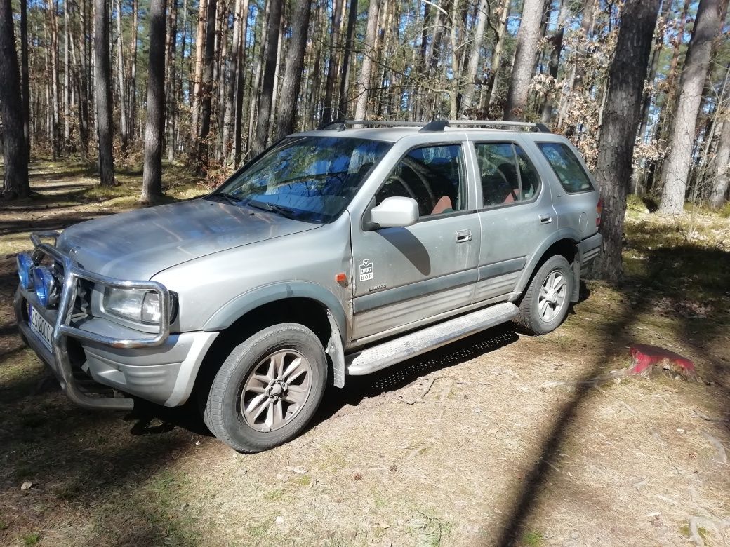Opel Frontera 2.2dti