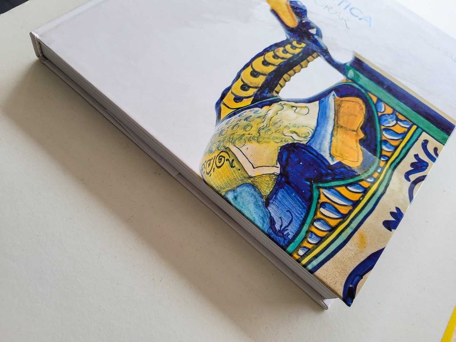 Cerâmica Farmacêutica e a Arte de Curar