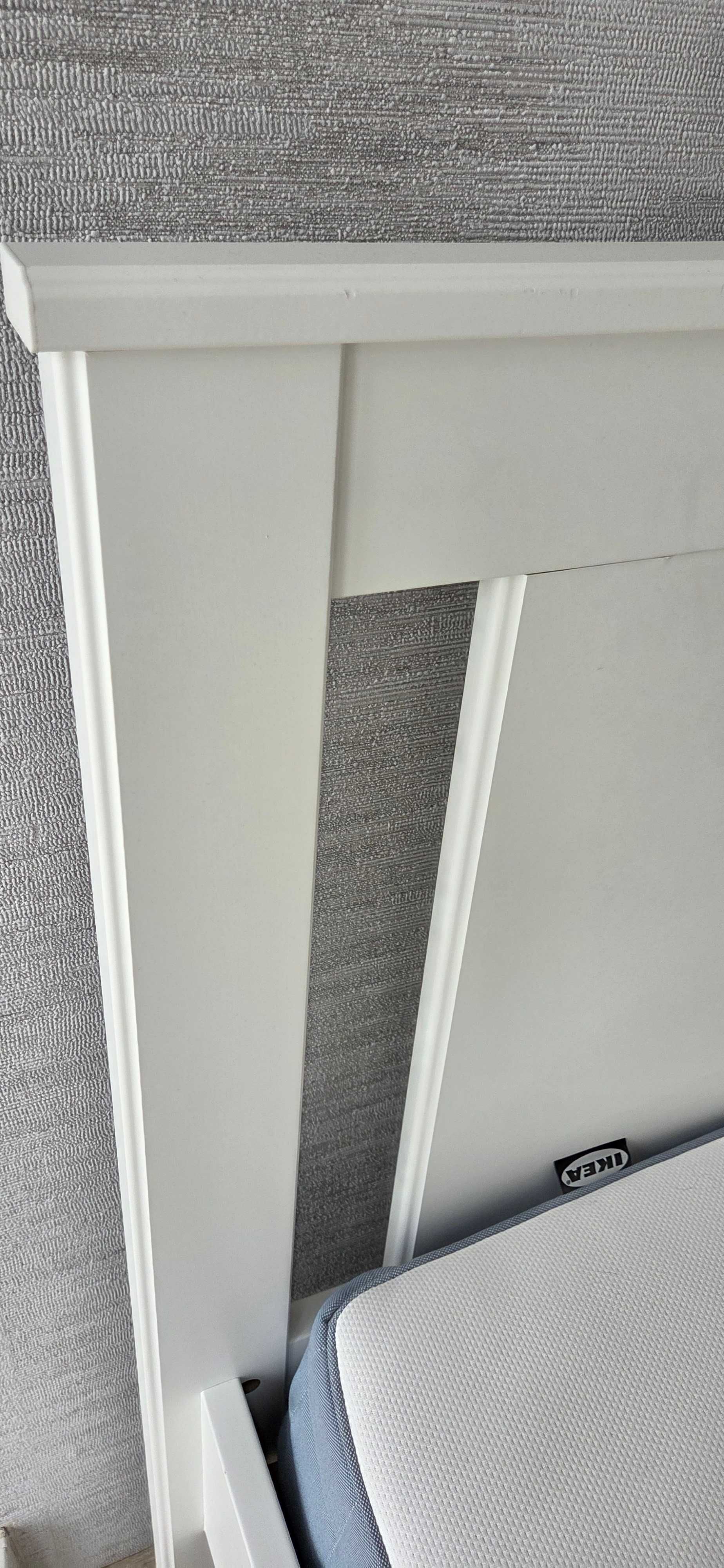 Łóżko z materacem IKEA 140 x 200
