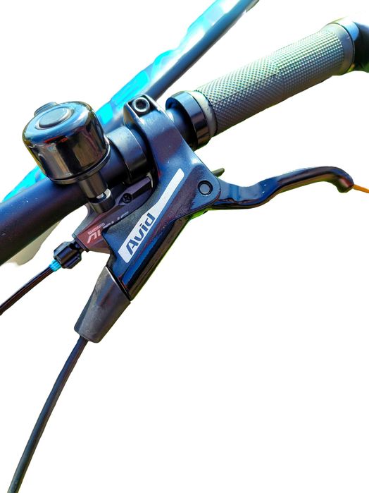 Rower Górski KROSS LEVEL R4 Roz. L 21" *Koła 27,5* Shimano Deore