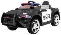 Samochód AUTO na akumulator GT Sport Police policja ŚWIATŁO