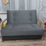 Sofa z funkcją spania