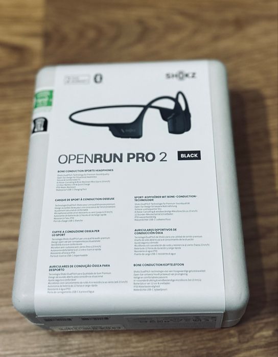 SHOKZ Openrun pro 2