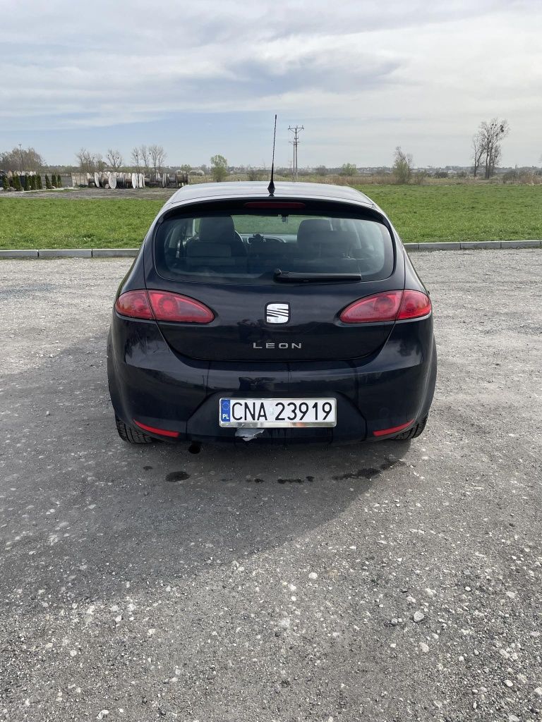 Seat Leon 2 1.6 mpi