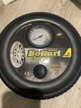 Kompresor Bottari 12v z manometrem nowe.